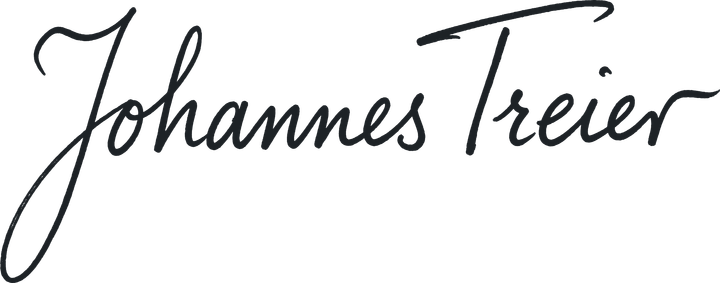 Unterschrift Johannes Treier
